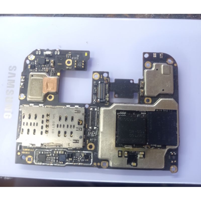 mesin poco x3 nfc matot 9008