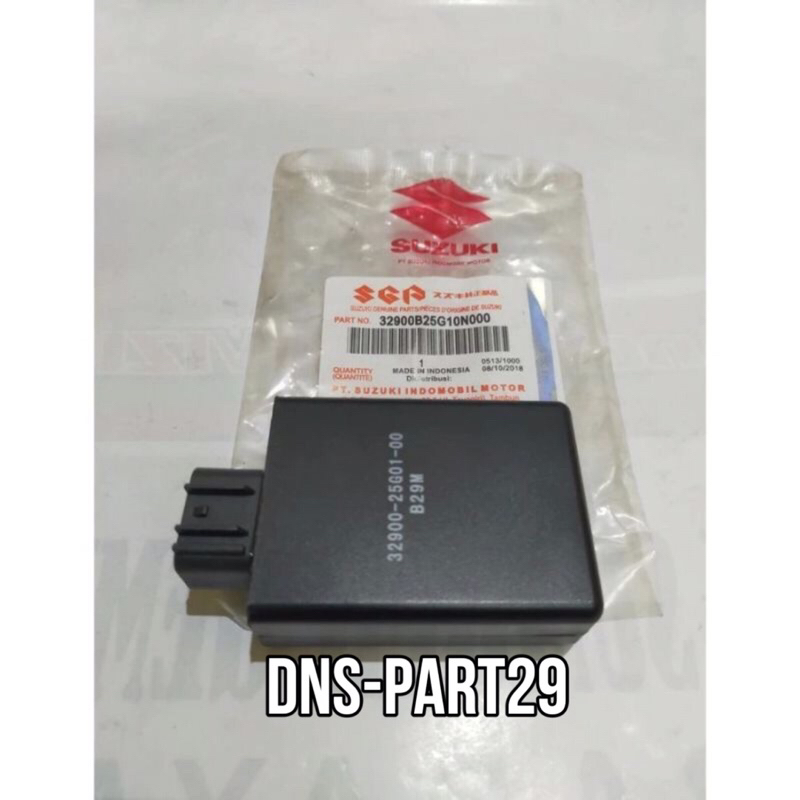 CDI UNIT PENGAPIAN SUZUKI SMASH OLD SMASH NEW SPIN 125 SKYWIVE SKY DRIVE HAYATE