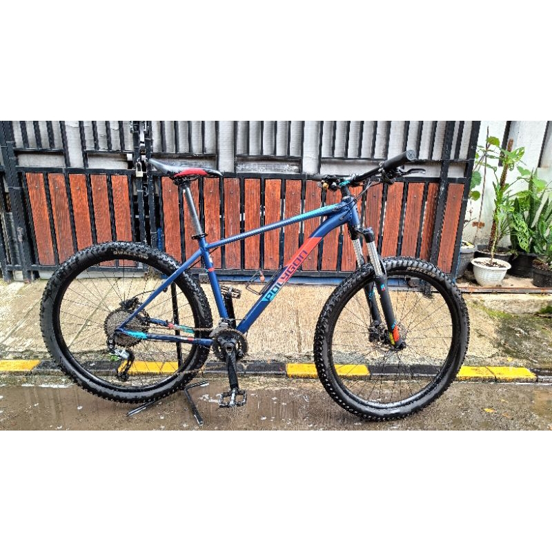 SEPEDA Xtrada 5 2019 (M/L) blue/black
