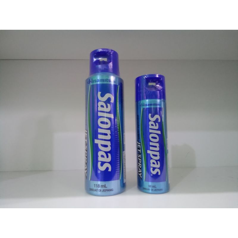 salonpas spray