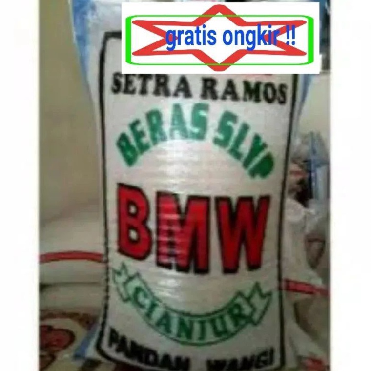 

Cuci gudang Beras BMW 2 Liter