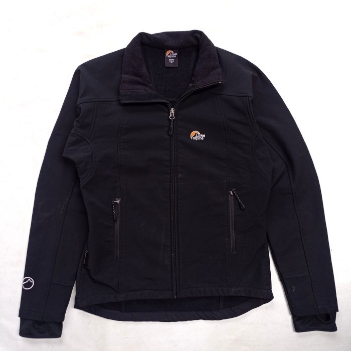 lowe alpine softshell polar fleece outdoor jacket acg casual women