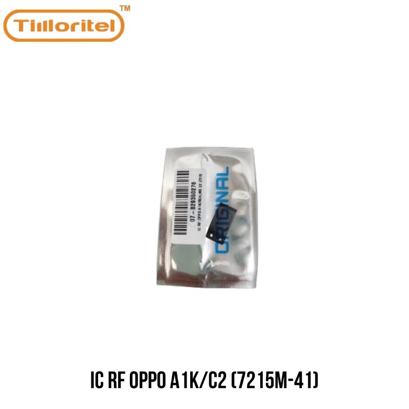 IC RF OPPO A1K/C2 (7215M-41)