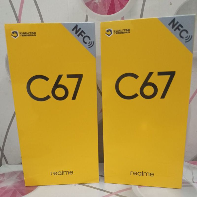 HP REALME C67 ram 8/128 NFC