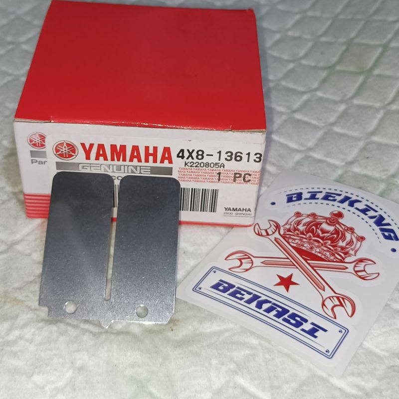 LIDAH MEMBRAN HARMONIKA RX KING ORIGINAL