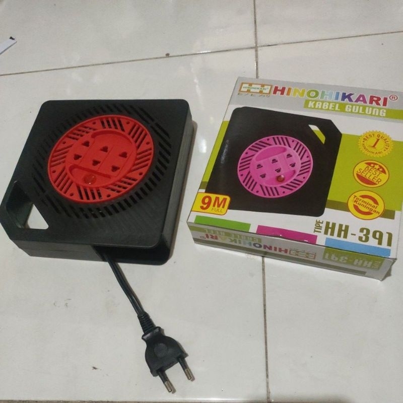 Kabel Box HINOHIKARI 9M full