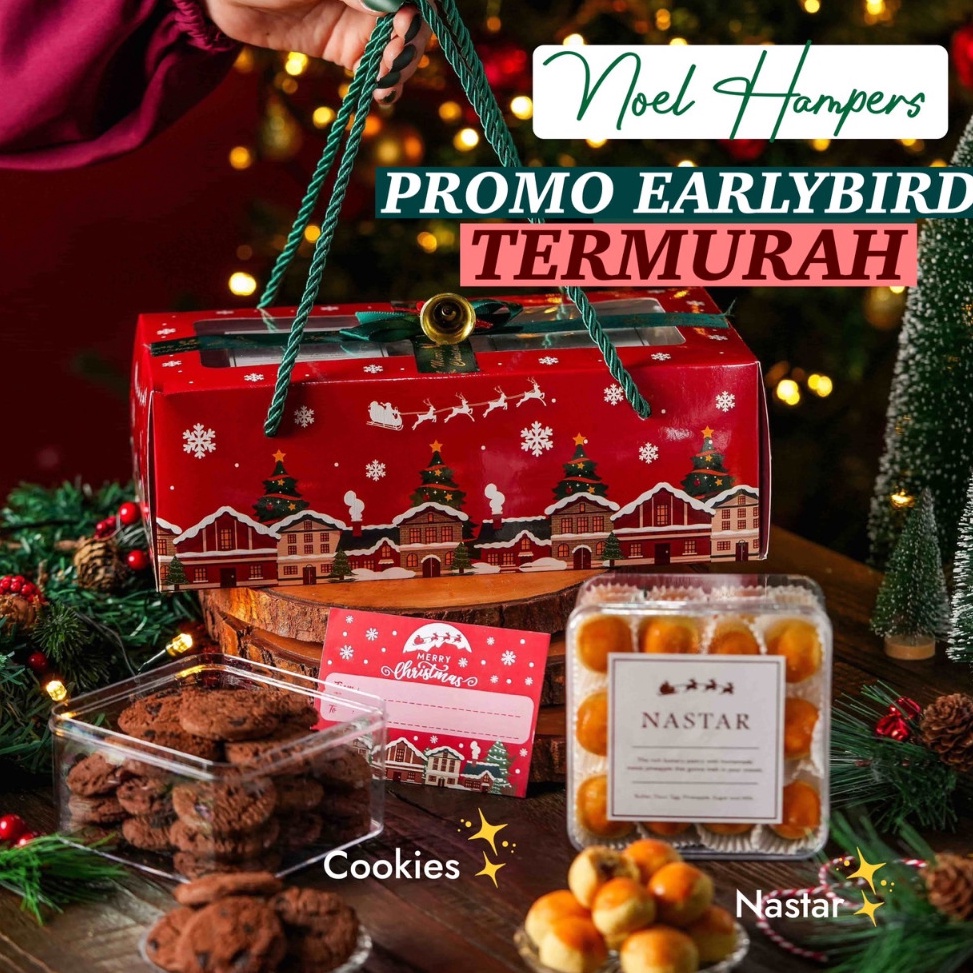 

Splash CHRISTMAS HAMPERS PREMIUM HAMPERS NATAL GIFT BOX KADO NATAL PARSEL