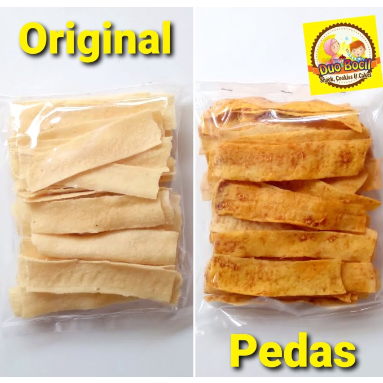 

Slondok Original Pedas Sindang Laris Kosambi Bandung 250 gram