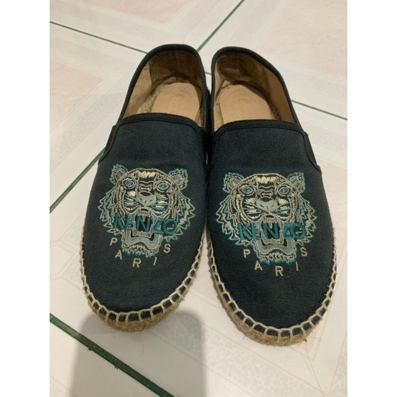 kenzo shoes size 38 preloved