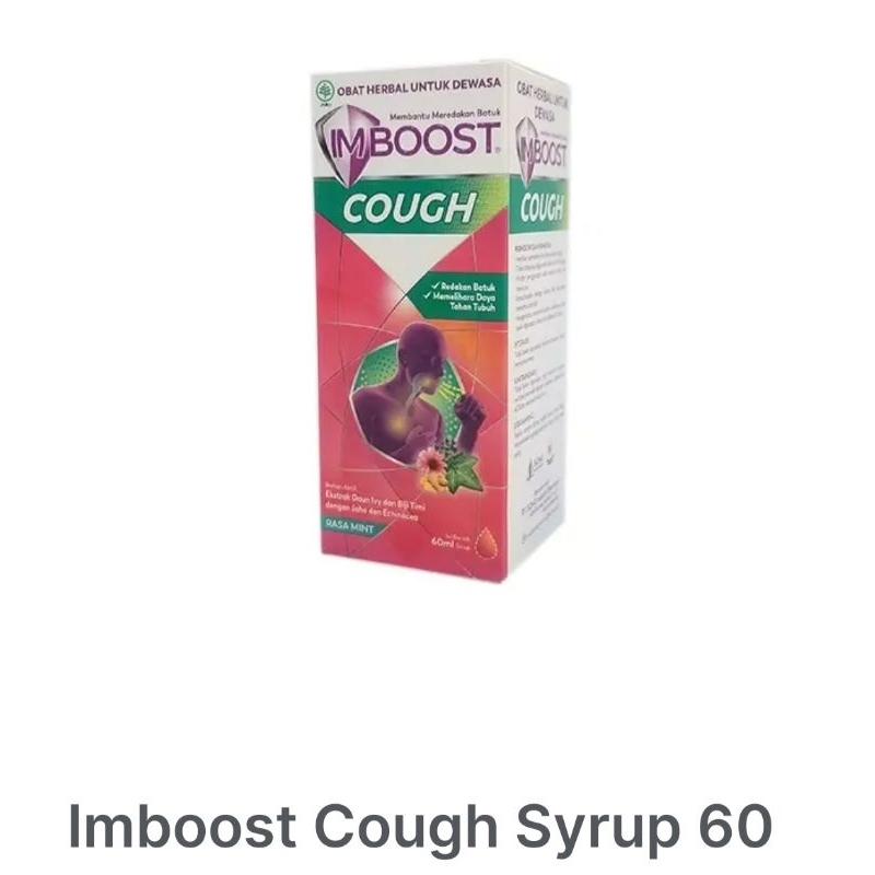 IMBOOST COUGH SYRUP