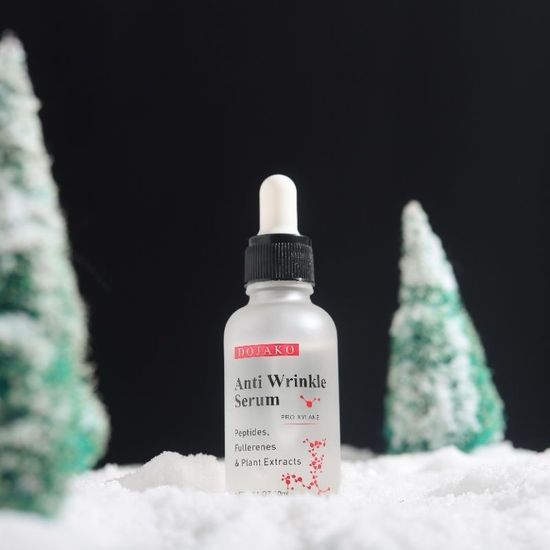 SERUM ANTI KERUT AWET MUDA KULIT KENCANG DOJAKO SKINCARE IMPORT READY STOCK