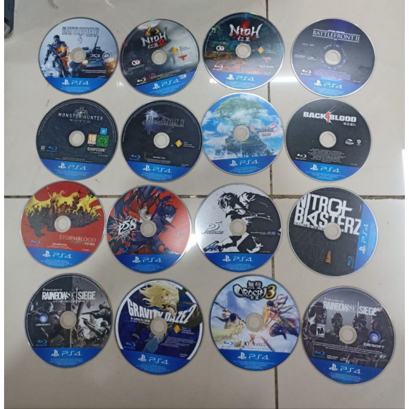 3TDN Kaset Ps4 Gta V Pes 2021 Dan Lain2 Banya