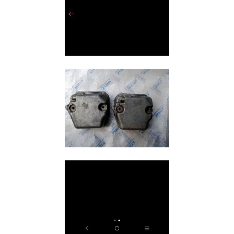 Cover Tutup Blok Head Yamaha / Mio J 113 / Mio GT 113 / Soul GT 113 / Fino 113 / ORIGINAL COPOTAN