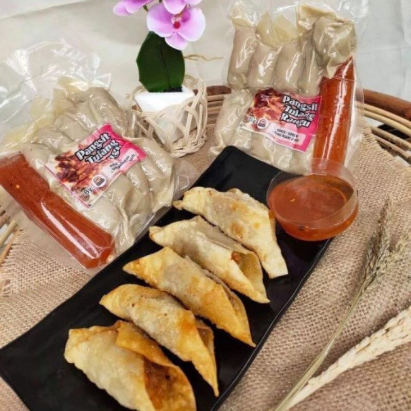 

Pangsit Goreng Tulang Rangu