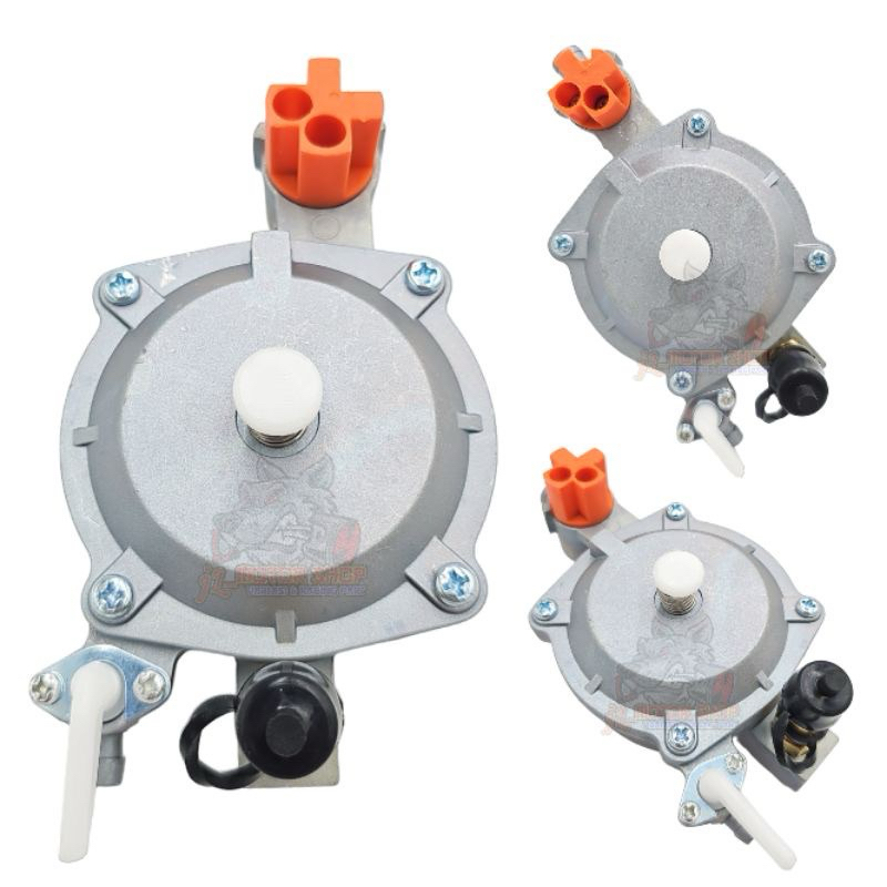 KONVERTER CONVERTER LPG pegangi bahan bakar bensin ke bahan bakar GAS LPG