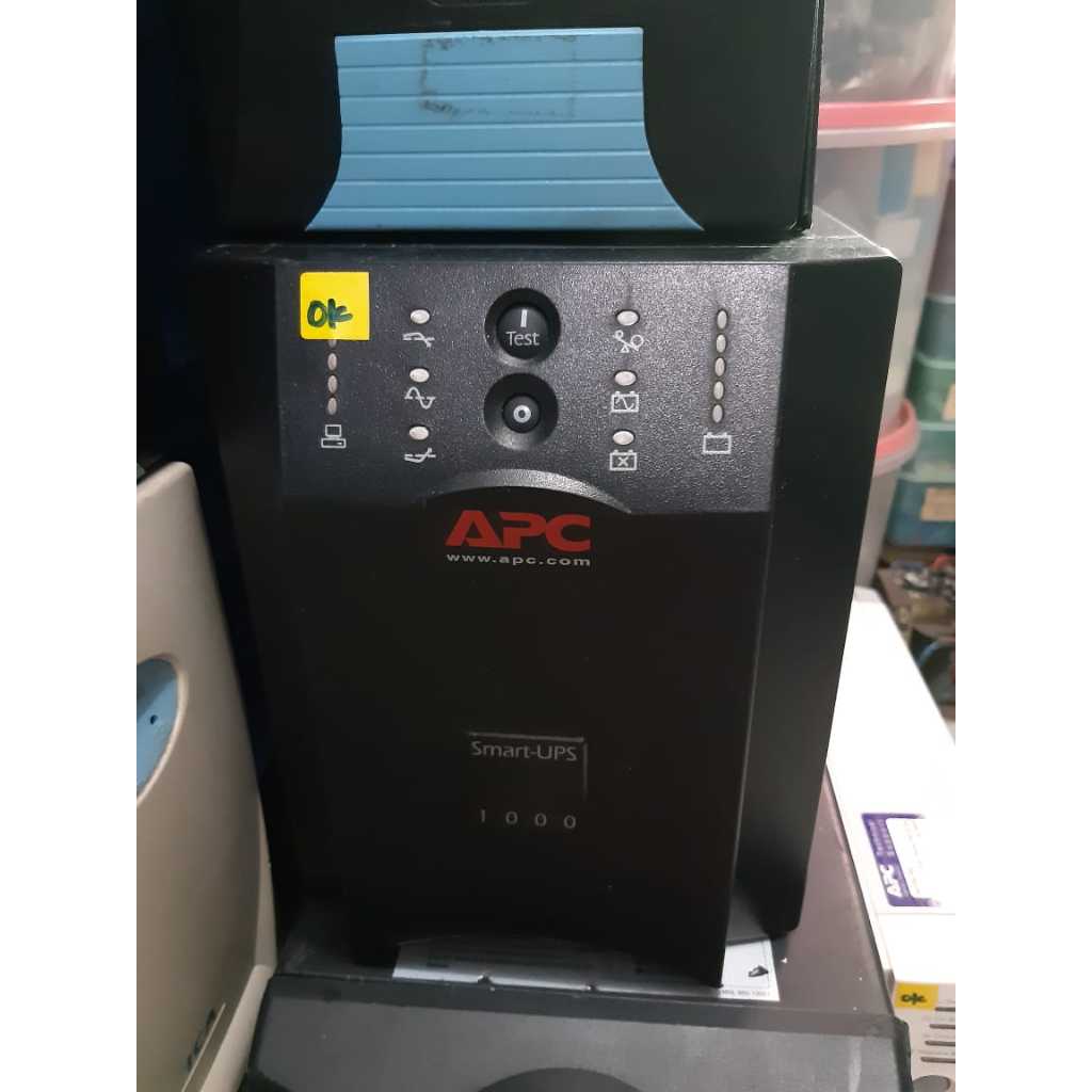 LAZEDIA - UPS APC SUA1000 1000 VA 670 WATT