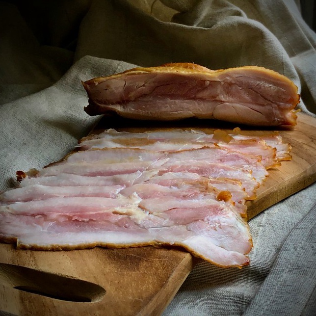 

Terbaru 33 NATURAL SMOKED CHICKEN BACON