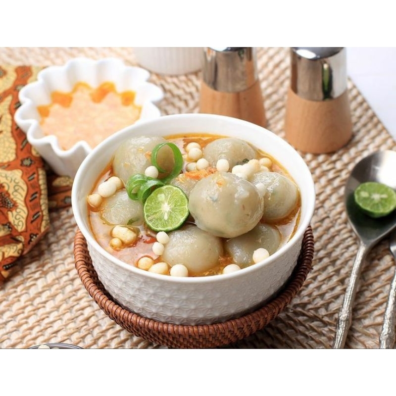 

Baso Aci Crew Seblak