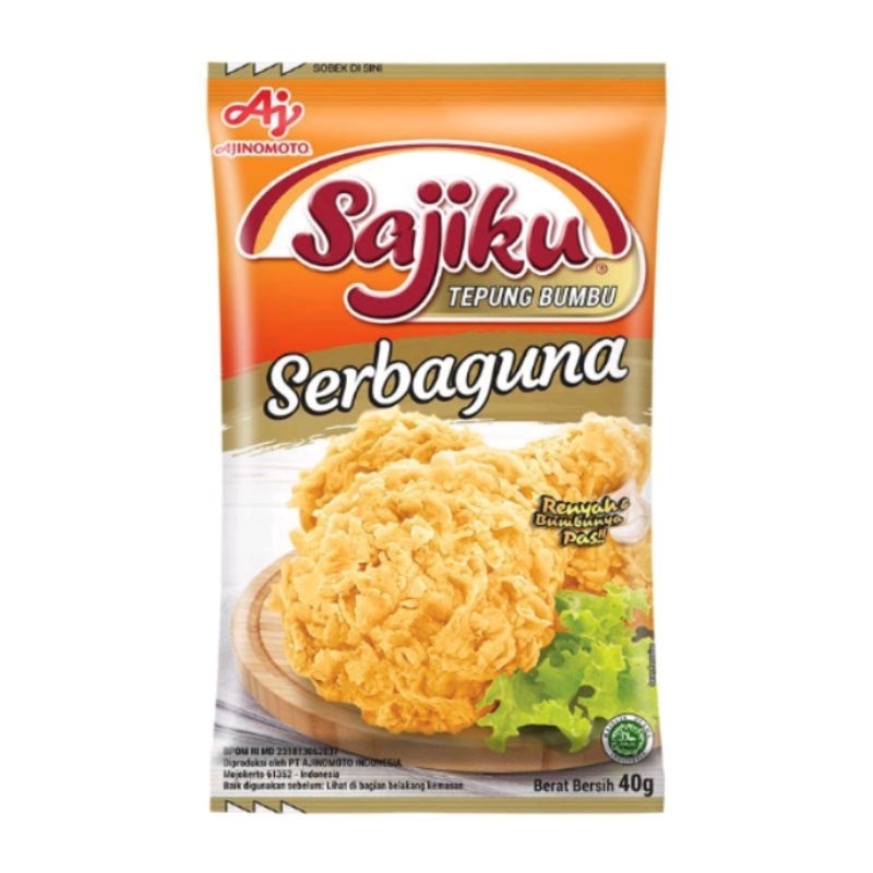 

SAJIKU SERBA GUNA 75g