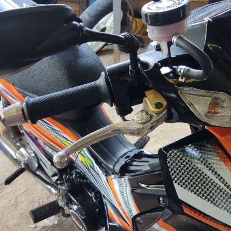 Handle pendek Master rem Copy yoshimura