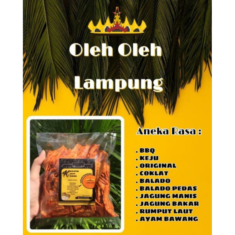 

keripik kulit kebab