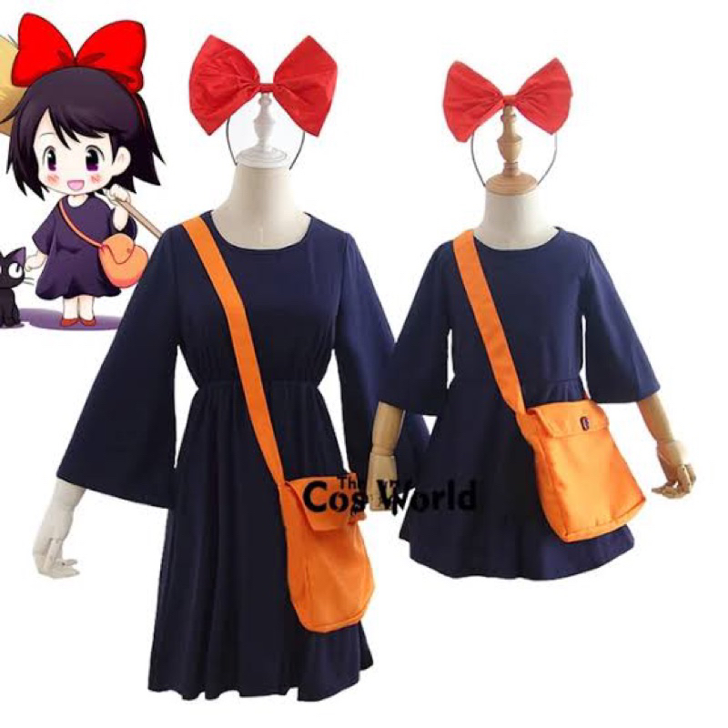 Kostum Kiki’s Delivery Service