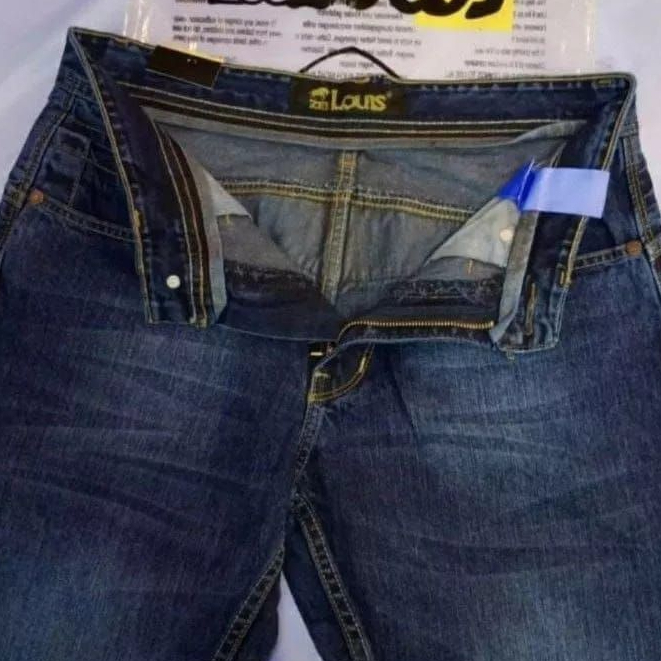celana jeans Zee Louis premium/celana jeans Zee louis pria dewasa