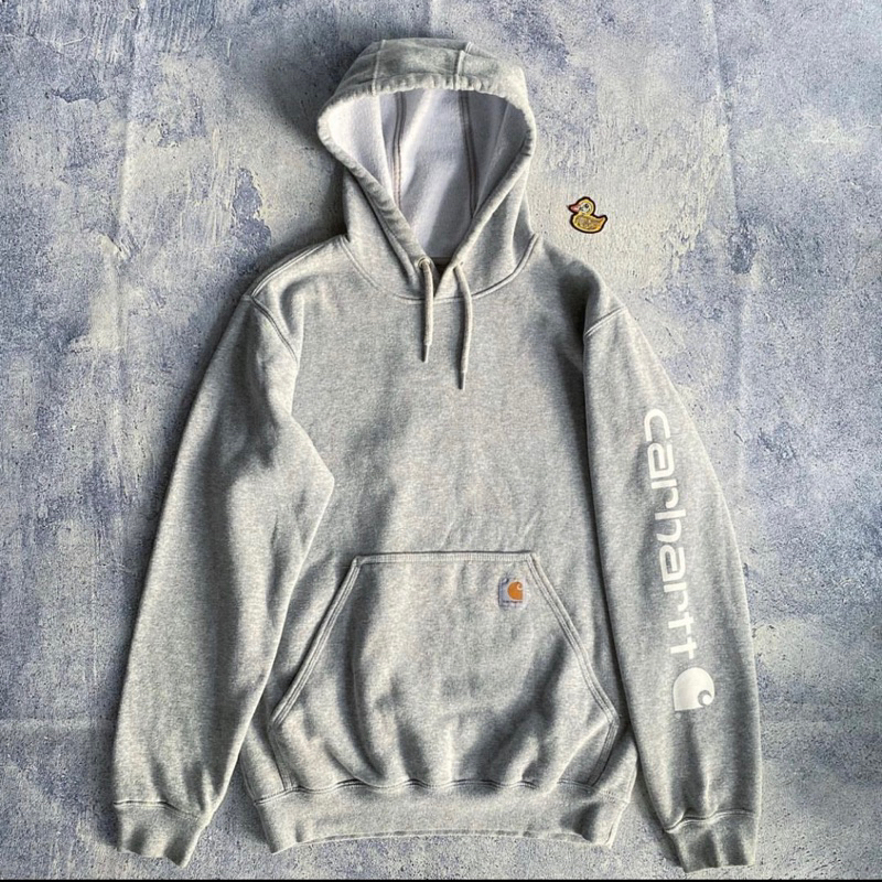 bundling HD carhartt spellout dan CN HAGT