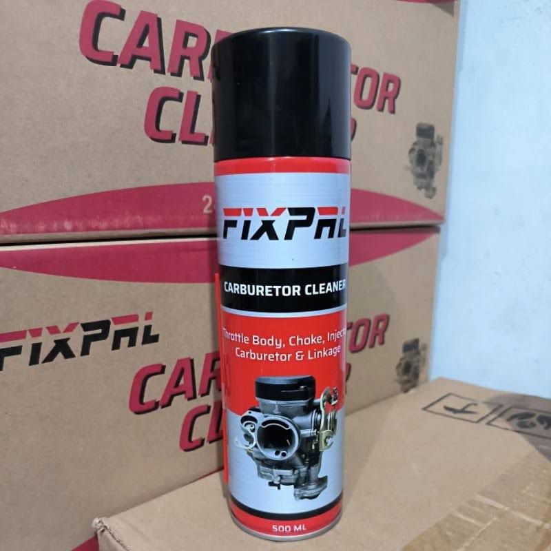 Karburator Karbu Kliner Carburator Cleaner Fixpal 500ML