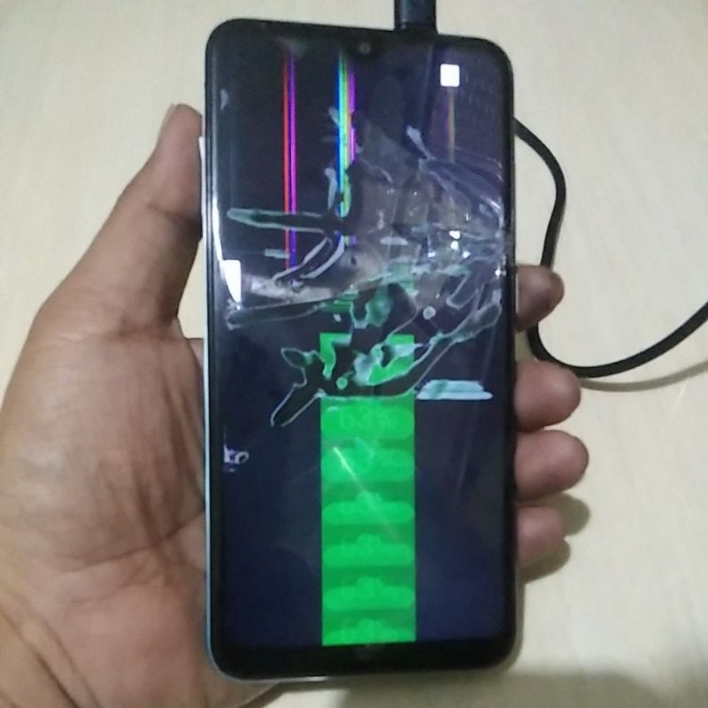 Advan G5 minus Lcd