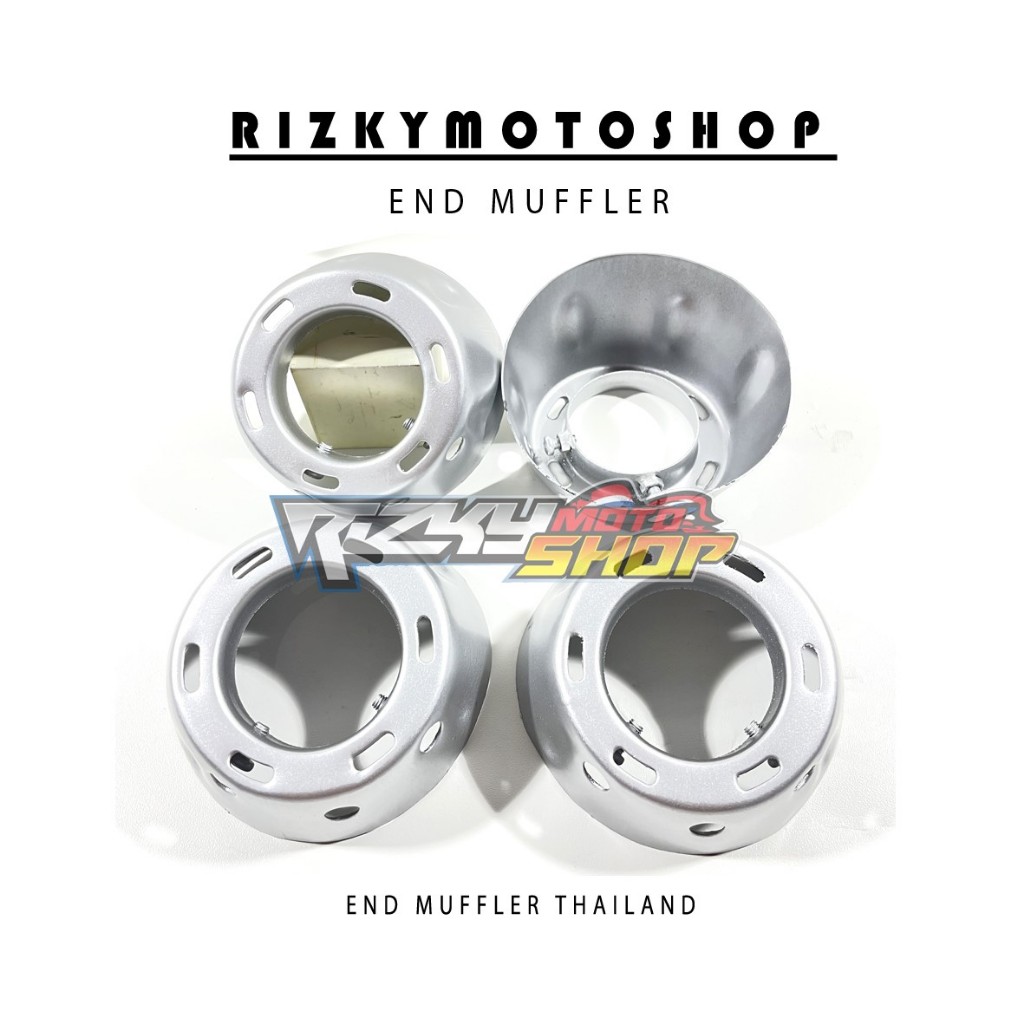 LIVE - END MUFFLER THAILAND END MUFFLER VIETNAM PNP KNALPOT COPY CMS VARIO MIO BEAT SCOOPY GENIO PCX