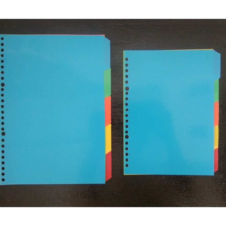 

Terkini Pembatas Binder 5 Tab 1 Tab Bayar Di Tempat