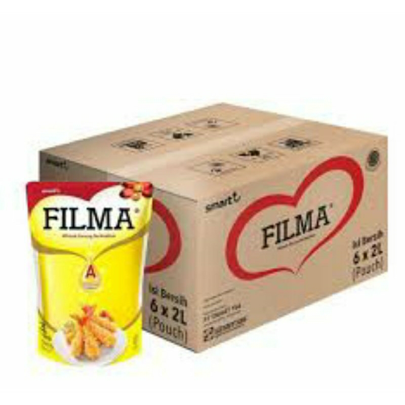 

Minyak Goreng Sawit FILMA 2L
