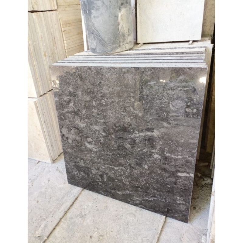 Lembaran marmer hitam Termurah