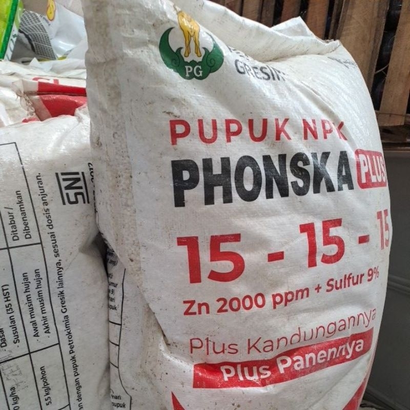 PHONSKA PLUS 25 Kg