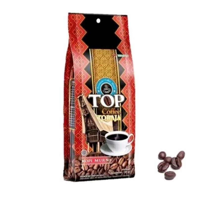 

(158 gr) Top Toraja