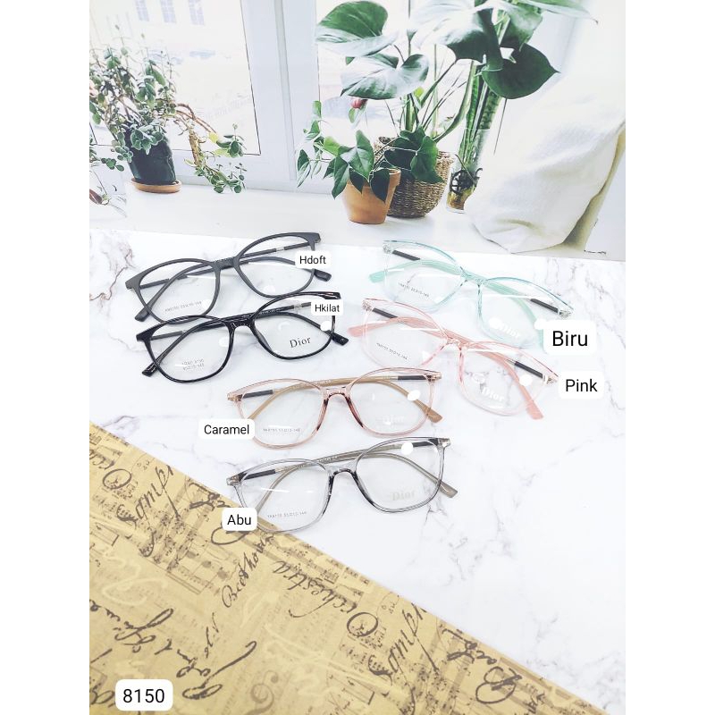 kacamata fothocromic 8150