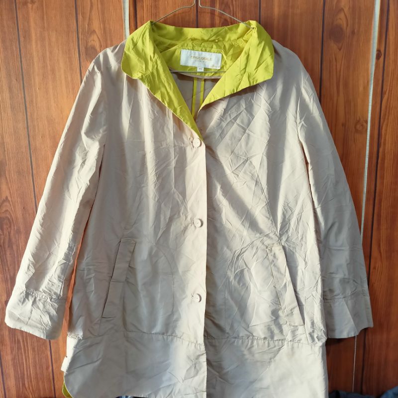 jaket crocodile second original