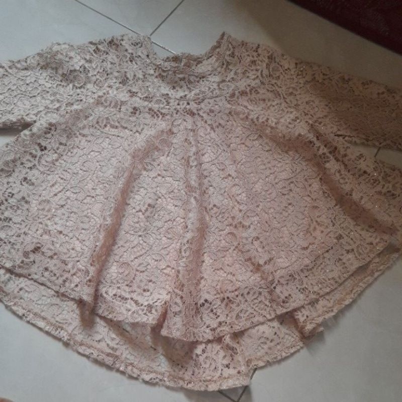 Kebaya Modern Preloved