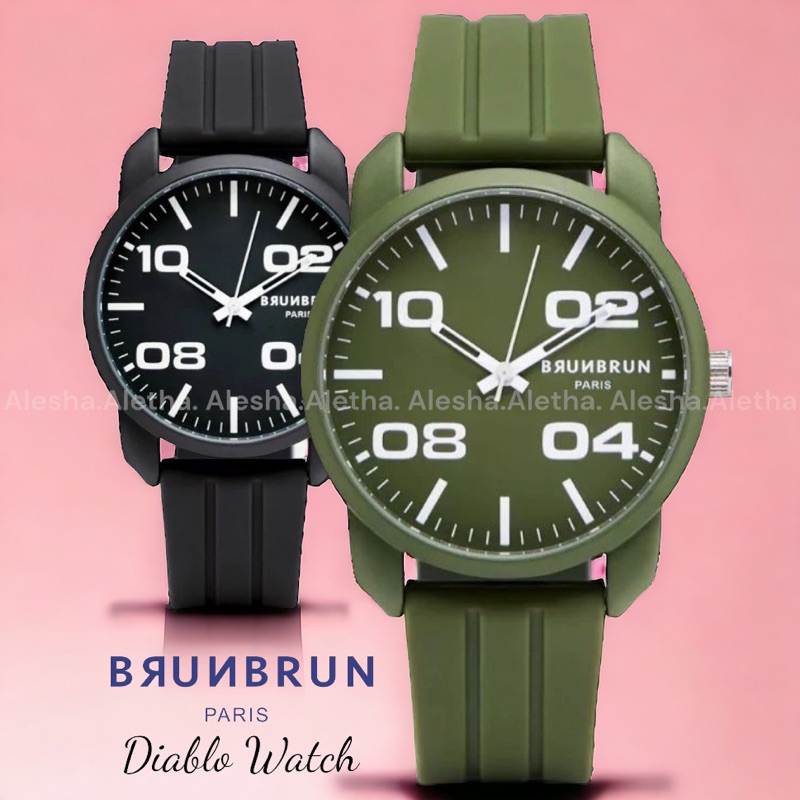 Jam Brunbrun Paris Diablo