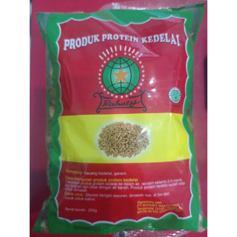 

RUHUEY Protein kedelai