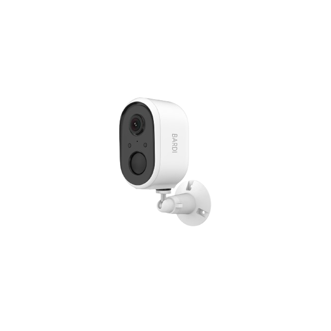 BARDI CCTV With Battery Smart IP Camera Kamera