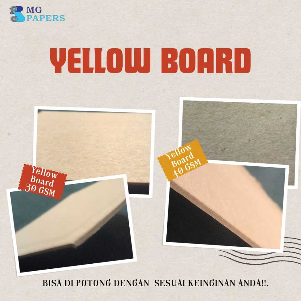 

Yellow Board