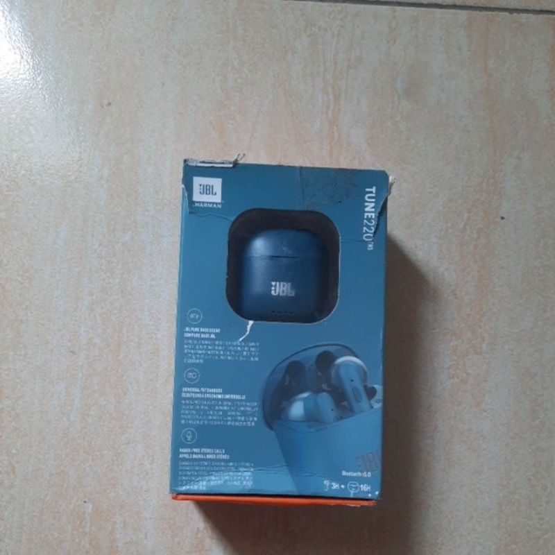 JBL Tune220tws
