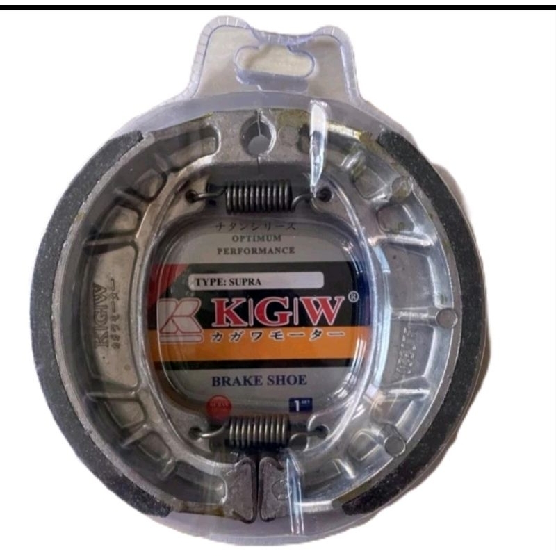 MIO SOUL/MIO M3/GT/KAMPAS REM BELAKANG