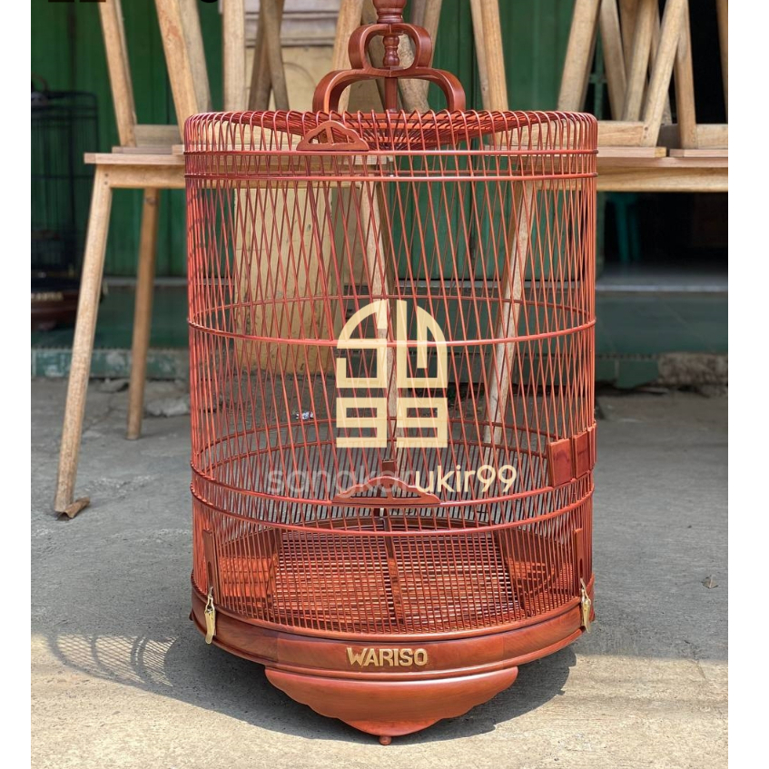 Sangkar Murai, Sangkar Jati, Sangkar Murai Jati