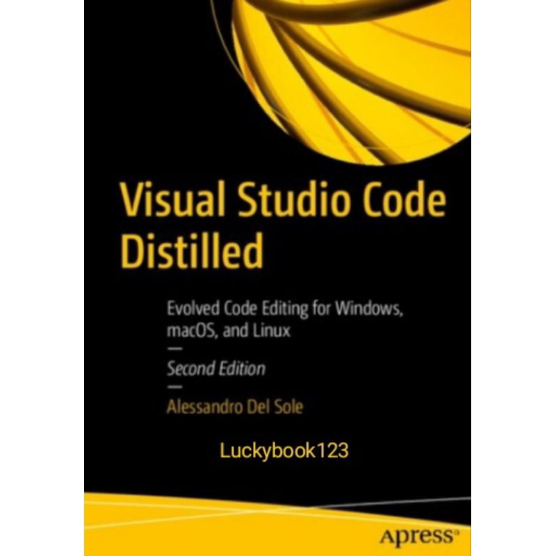 Buku Visual Studio Code Distilled 2nd Edition