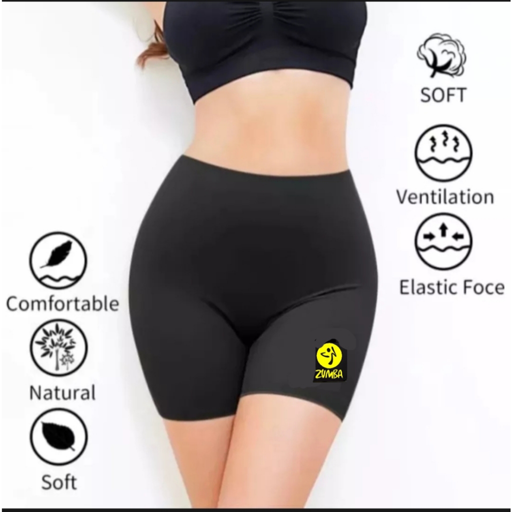LEGGING short olahraga pria/wanita/celana dalaman olahraga/Celana Shot Senam Premium Quality/Zumba I