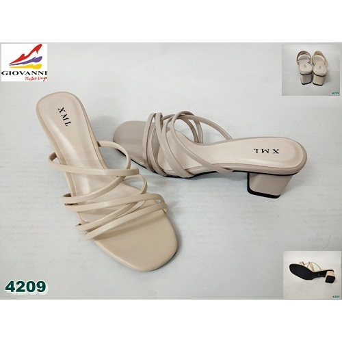 4209 GIOVANNI SENDAL TINGGI WANITA