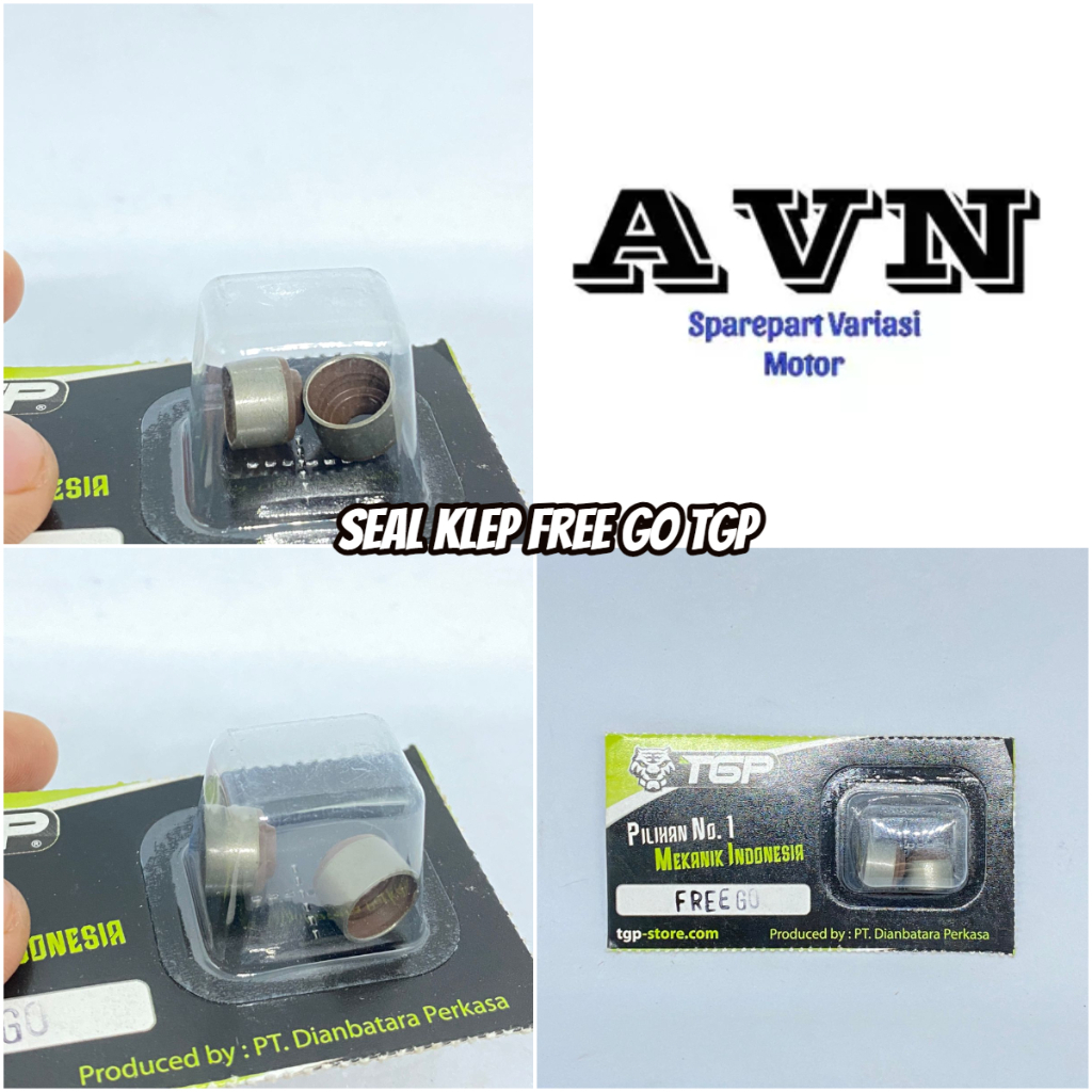 SEAL KLEP / SIL KLEP MIO J FREE GO MERK TGP || SEAL KLEP MIO J FREE GO MERK TGP